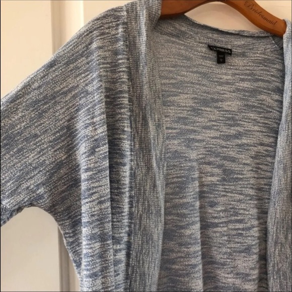 Express Lightweight Sweater Size Large - Picture 3 of 4